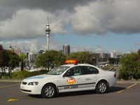 Alert and Maxi Taxi NZQA driver training school